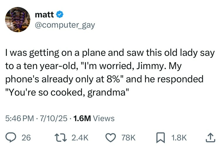 24 Fresh Tweets to Laugh the Pain Away